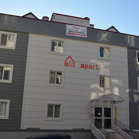 Bia Apart Aparthotel Trabzon Exterior photo