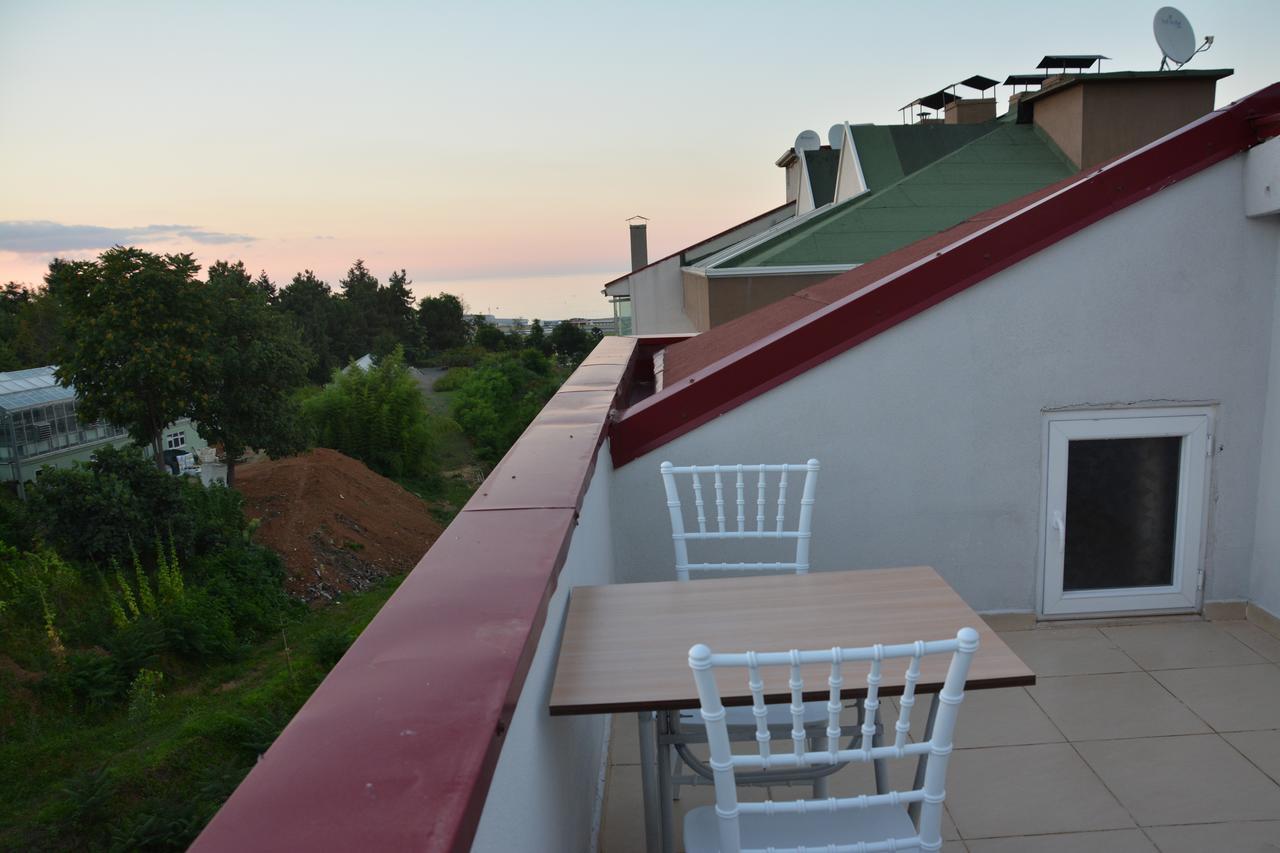 Bia Apart Aparthotel Trabzon Exterior photo