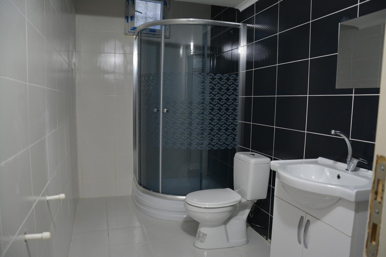 Bia Apart Aparthotel Trabzon Exterior photo