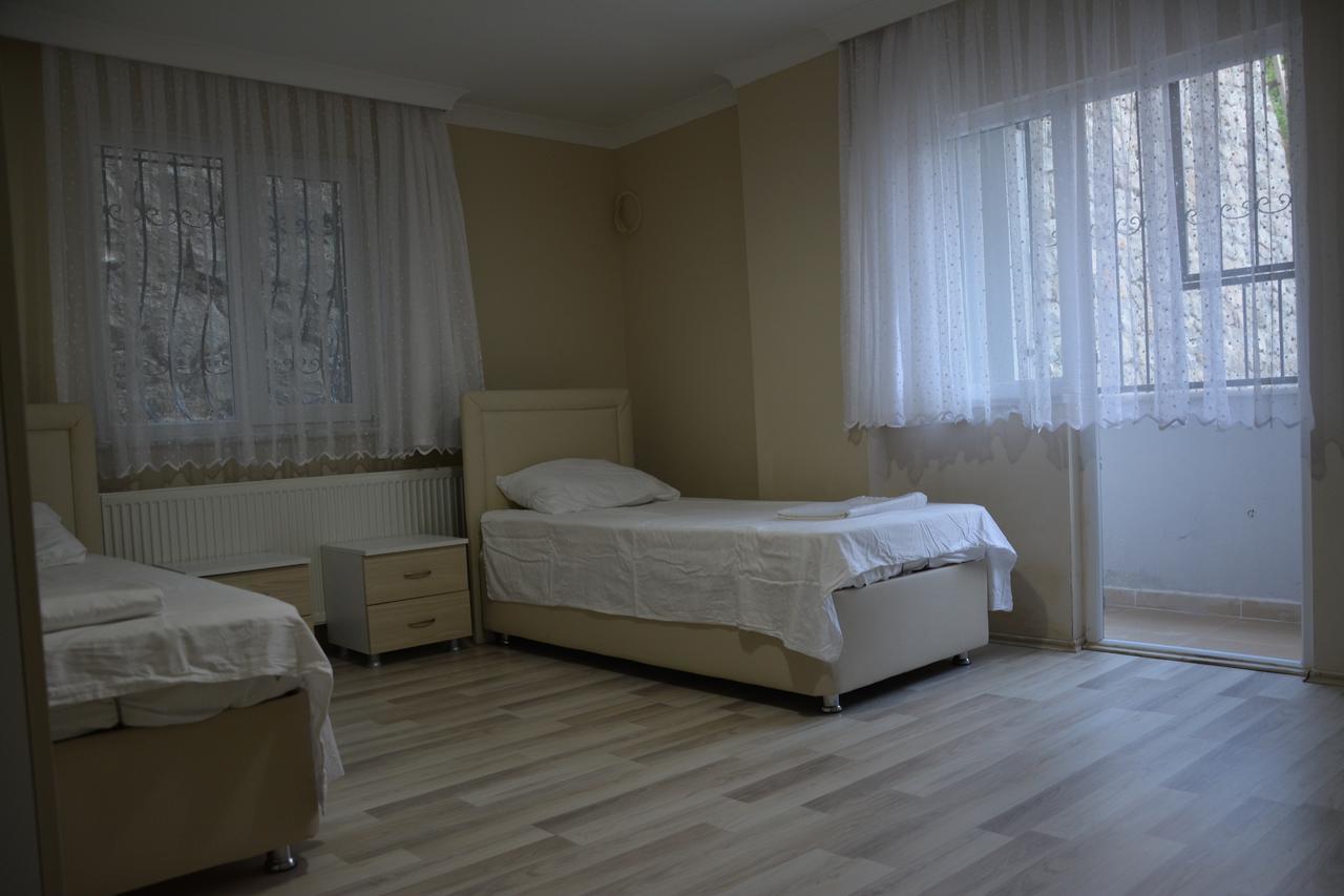 Bia Apart Aparthotel Trabzon Exterior photo