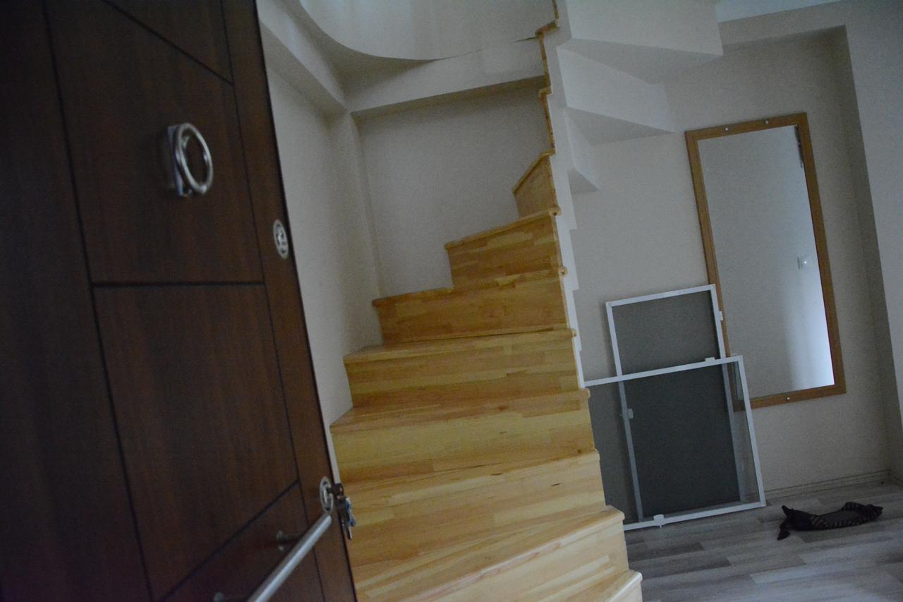 Bia Apart Aparthotel Trabzon Exterior photo