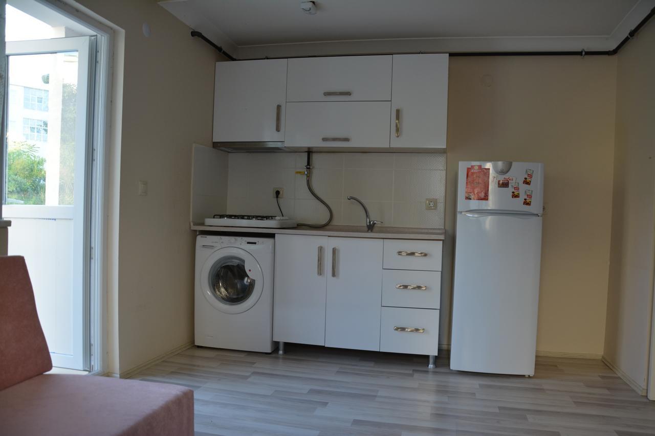 Bia Apart Aparthotel Trabzon Exterior photo