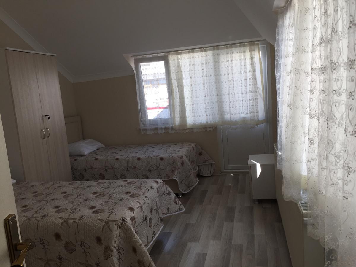 Bia Apart Aparthotel Trabzon Exterior photo
